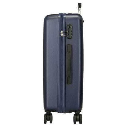Marvel Spiderman Graffity Of Spiderman ABS 2-piece trolley suitcase set 55/65cm Nerdscape