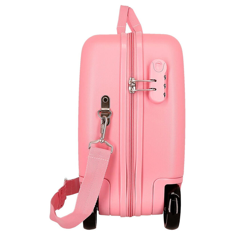 Disney Minnie Happy To Be Me ABS trolley suitcase 50cm Nerdscape