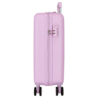 Disney Frozen In This Together ABS trolley suitcase 55cm