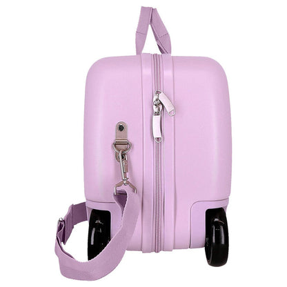 Disney Frozen In This Together ABS trolley suitcase 45cm