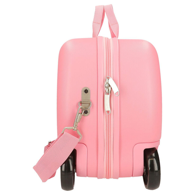 Disney Stitch You&Me ABS trolley suitcase 45cm Nerdscape