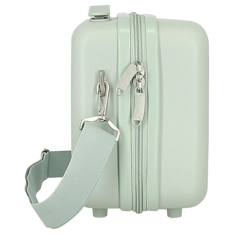 Disney Stitch Keep Going ABS adaptable beauty case 29cm