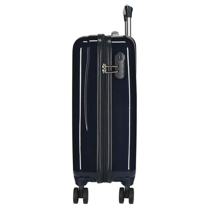 Hello Kitty Castle Of Hello Kitty ABS trolley suitcase 55cm Nerdscape