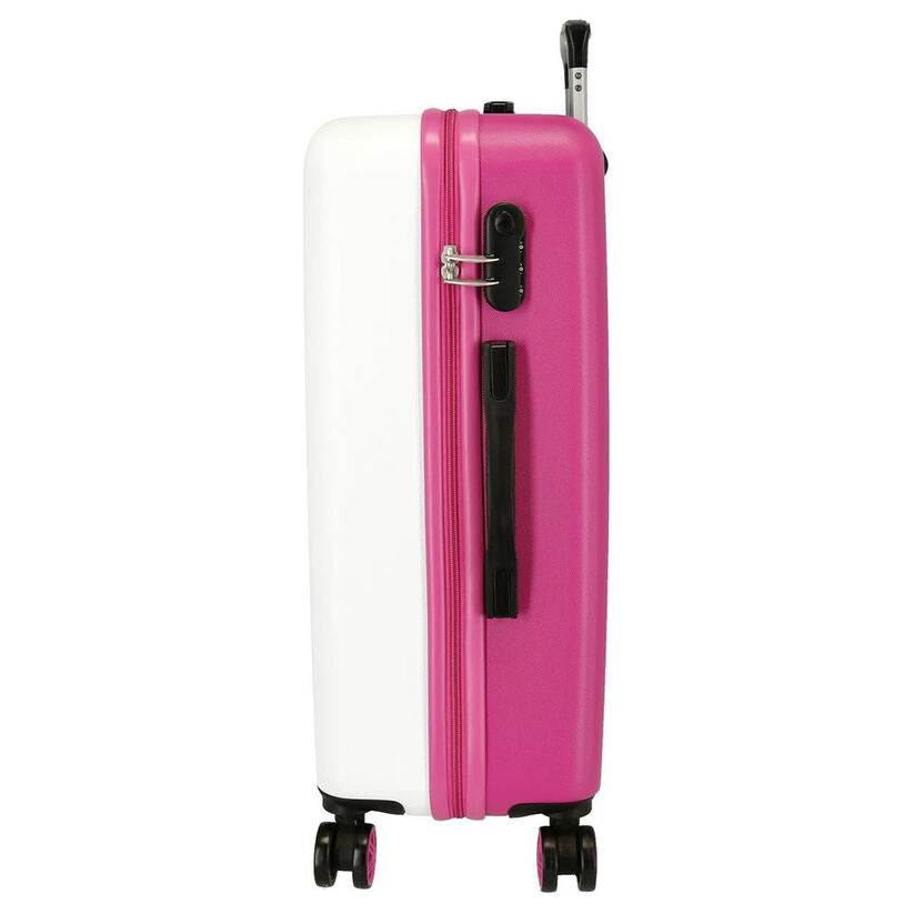 Disney Minnie Have A Good Time ABS trolley suitcase 65cm