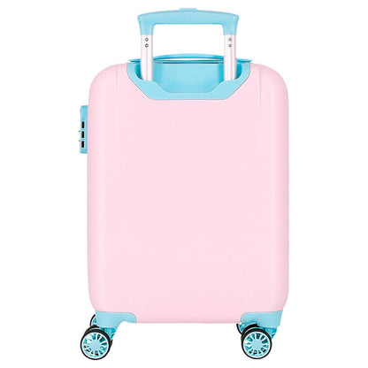 Roll Road Little Happy Pets ABS trolley suitcase 50cm