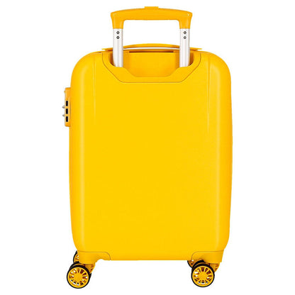 Roll Road Giraffe Happy Pets ABS trolley suitcase 50cm Nerdscape