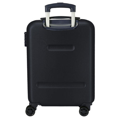 Movom Monsters ABS trolley suitcase 55cm Nerdscape
