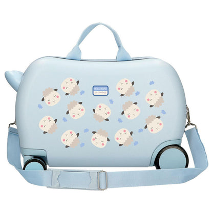 Roll Road Baby Pets ABS trolley suitcase 45cm Nerdscape