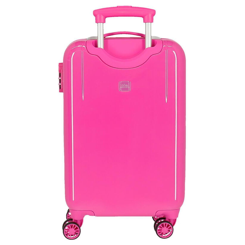 Disney Minnie Enjoy ABS trolley suitcase 55cm Nerdscape