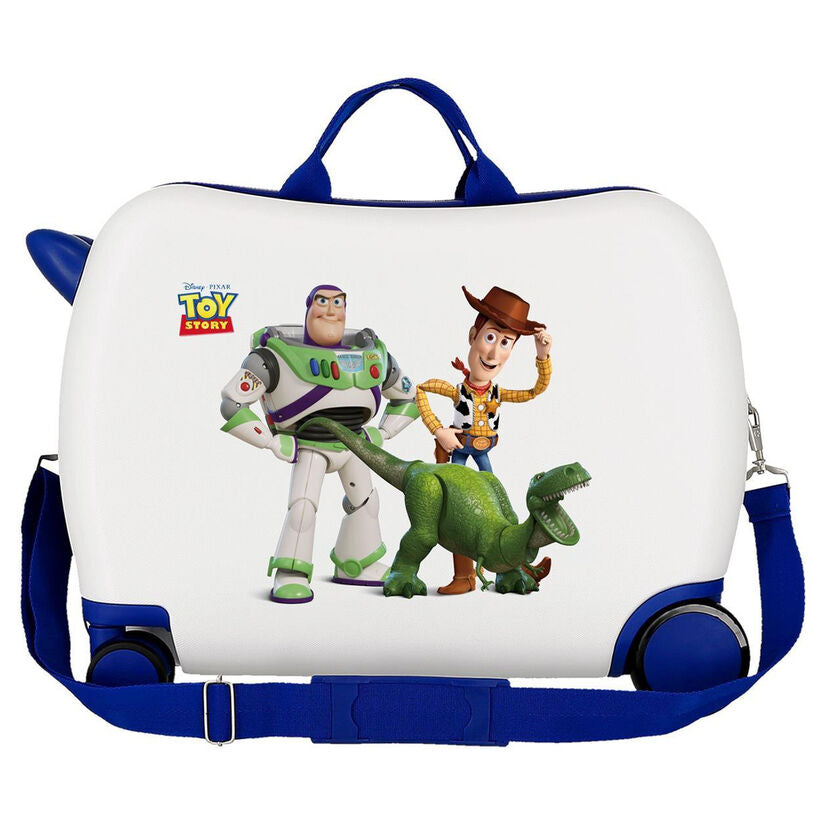 Disney Toy Story ABS trolley suitcase 50cm Nerdscape