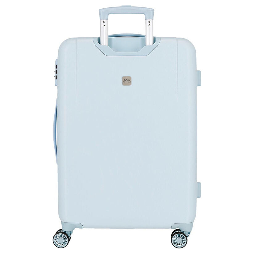 Disney Frozen ABS 2-piece trolley suitcase set 55/65cm