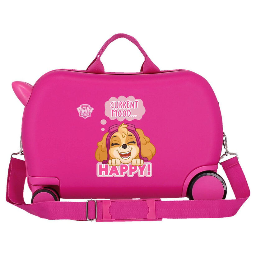 Paw Patrol ABS trolley suitcase 45cm Nerdscape