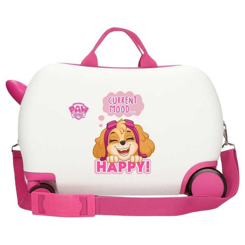 Paw Patrol ABS trolley suitcase 45cm Nerdscape