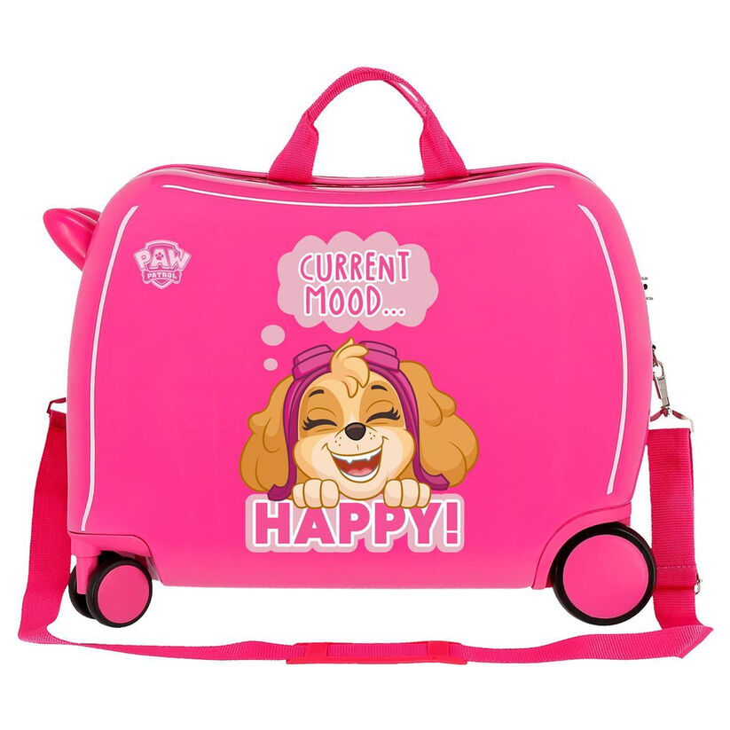 Paw Patrol ABS trolley suitcase 50cm Nerdscape