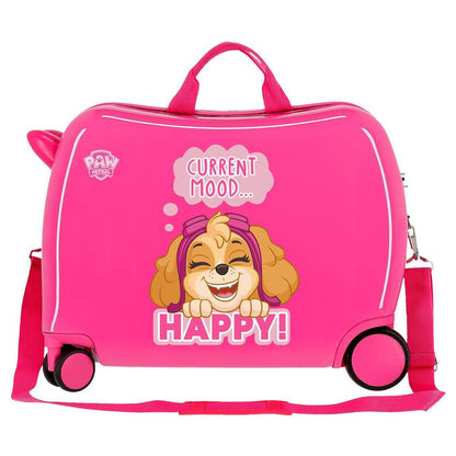 Paw Patrol ABS trolley suitcase 50cm Nerdscape