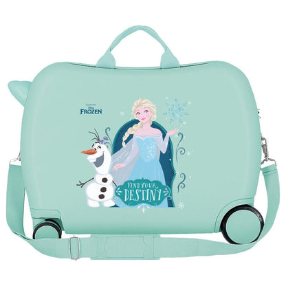 Disney Frozen Find Your DestinyABS trolley suitcase 50cm Nerdscape