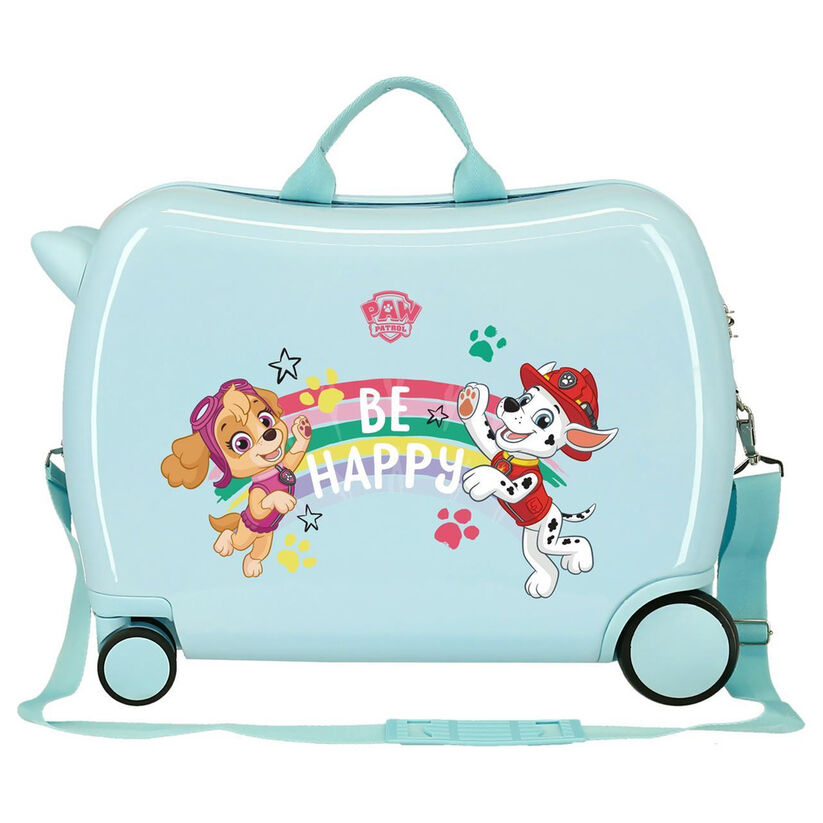 Paw Patrol Be Happy ABS trolley suitcase 50cm Nerdscape