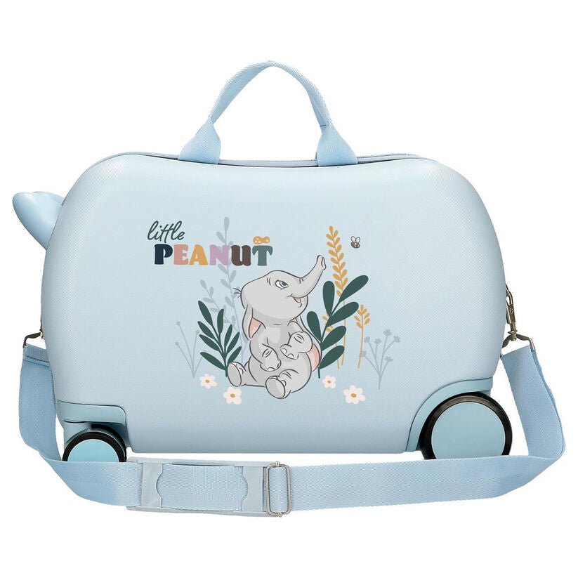 Disney Dumbo The Bloom ABS trolley suitcase 45cm Nerdscape