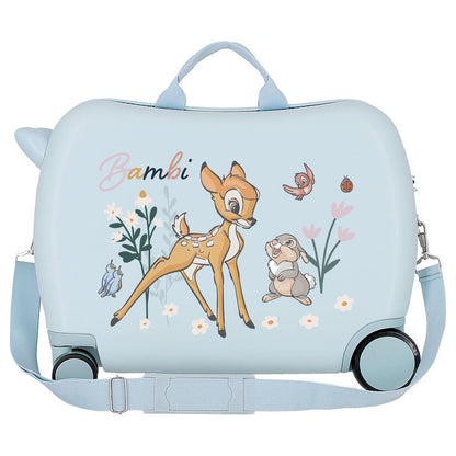 Disney Bambi The Bloom ABS trolley suitcase 50cm Nerdscape