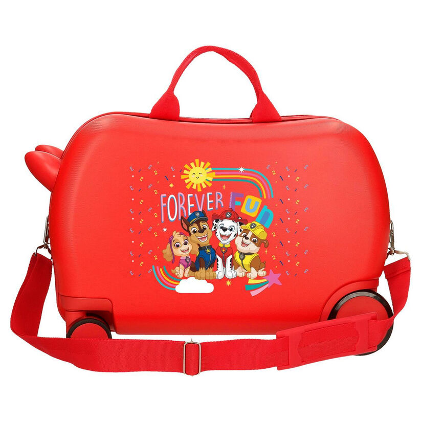 Paw Patrol Forever Fun ABS trolley suitcase 45cm Nerdscape