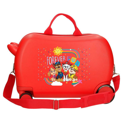 Paw Patrol Forever Fun ABS trolley suitcase 45cm Nerdscape