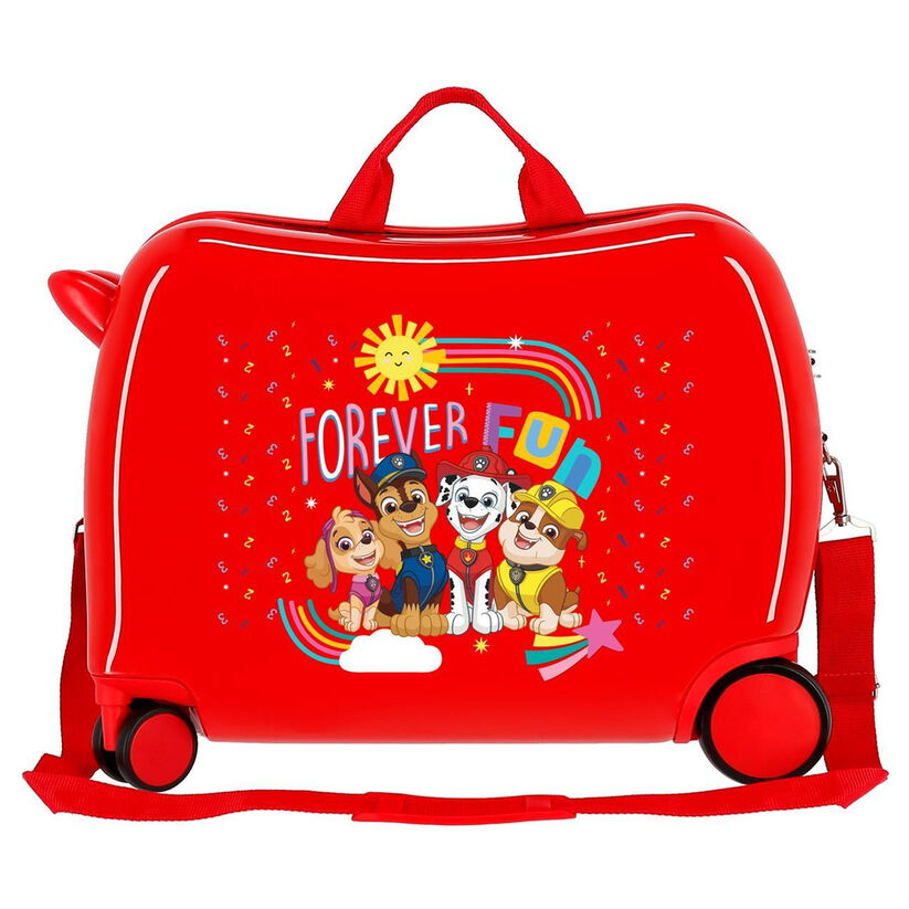 Paw Patrol Forever Fun ABS trolley suitcase 50cm Nerdscape