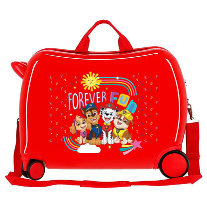 Paw Patrol Forever Fun ABS trolley suitcase 50cm Nerdscape