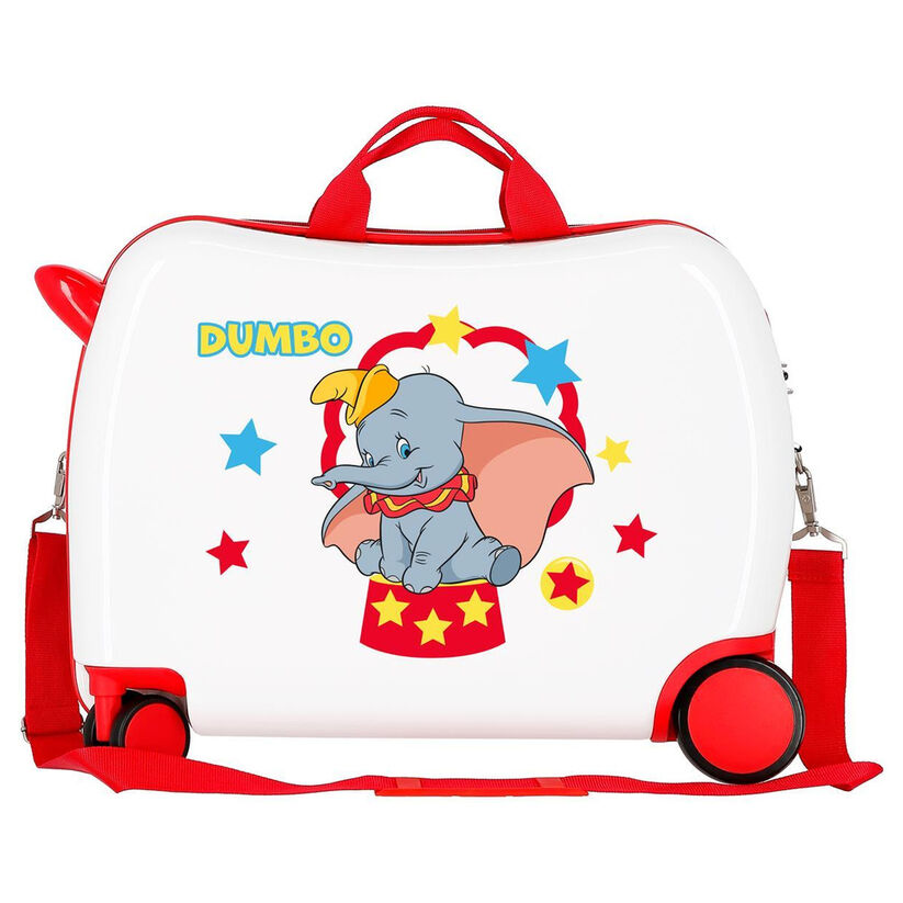 Disney Dumbo Circus ABS trolley suitcase 50cm