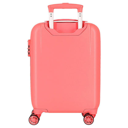 Disney Minnie Loving Life ABS trolley suitcase 50cm Nerdscape