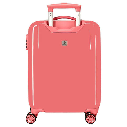 Disney Minnie Loving Life ABS trolley suitcase 55cm Nerdscape