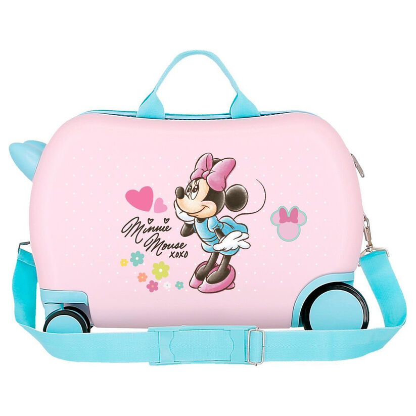 Disney Minnie Imagine ABS trolley suitcase 45cm Nerdscape