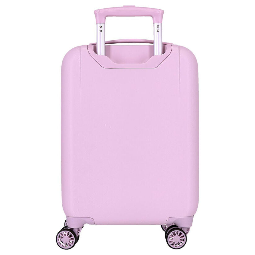 Disney Stitch Lovely ABS trolley suitcase 50cm