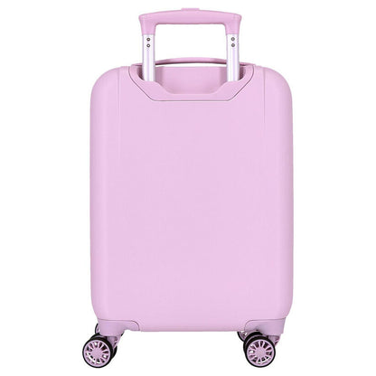 Disney Stitch Lovely ABS trolley suitcase 50cm