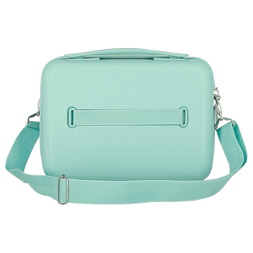 Disney Stitch Little Destrution ABS adaptable beauty case 29cm