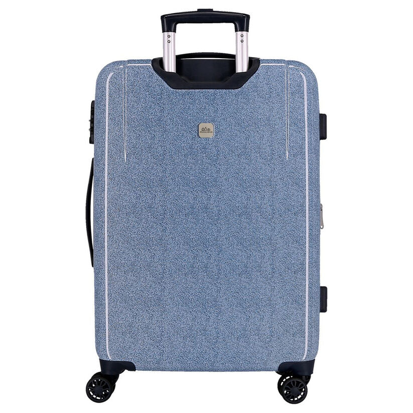 Disney Stitch Hearts ABS trolley suitcase 65cm
