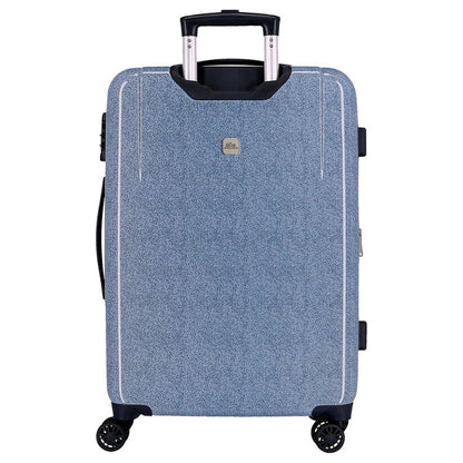 Disney Stitch Hearts ABS 2-piece trolley suitcase set 55/65cm