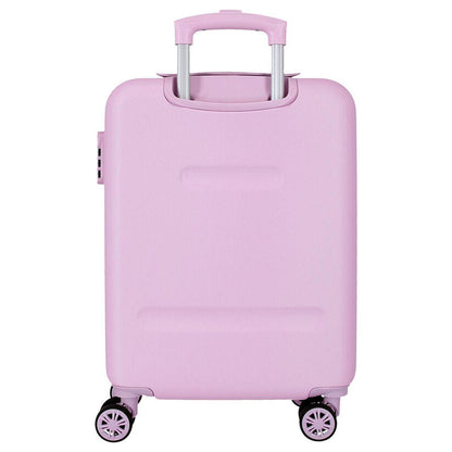 Disney Stitch From Hawai ABS trolley suitcase 55cm Nerdscape