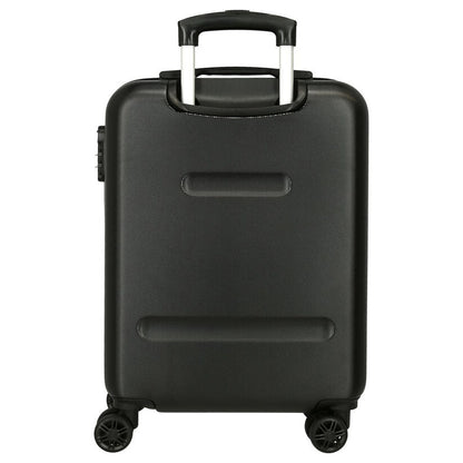 Hello Kitty Kuromi Retropop ABS trolley suitcase 55cm Nerdscape