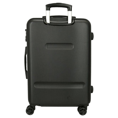 Hello Kitty Kuromi Retropop ABS trolley suitcase 65cm Nerdscape