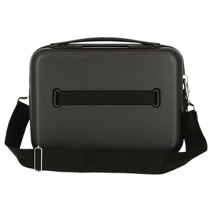 Hello Kitty Kuromi Retropop ABS adaptable beauty case 29cm Nerdscape