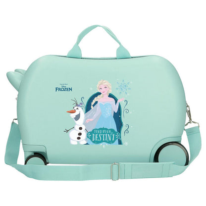 Disney Frozen Find Your Destiny ABS trolley suitcase 45cm Nerdscape