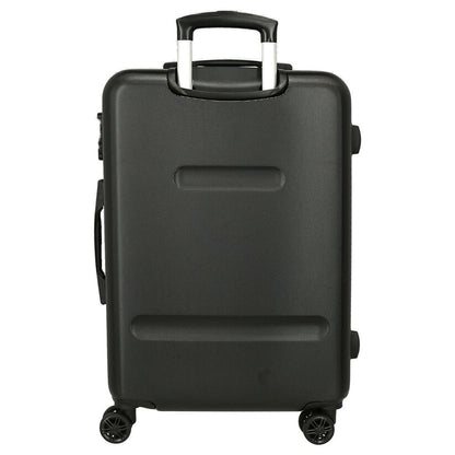 Hello Kitty Kuromi Fortune Telling ABS 2-piece trolley suitcase set 55/65cm