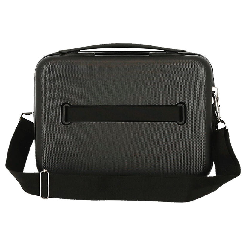 Hello Kitty Kuromi Fortune Telling ABS adaptable beauty case 29cm Nerdscape