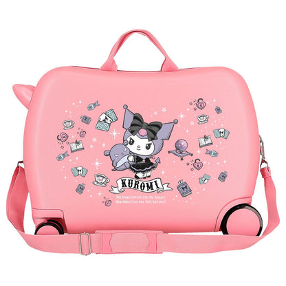 Hello Kitty Kuromi Fortune Telling ABS trolley suitcase 50cm Nerdscape