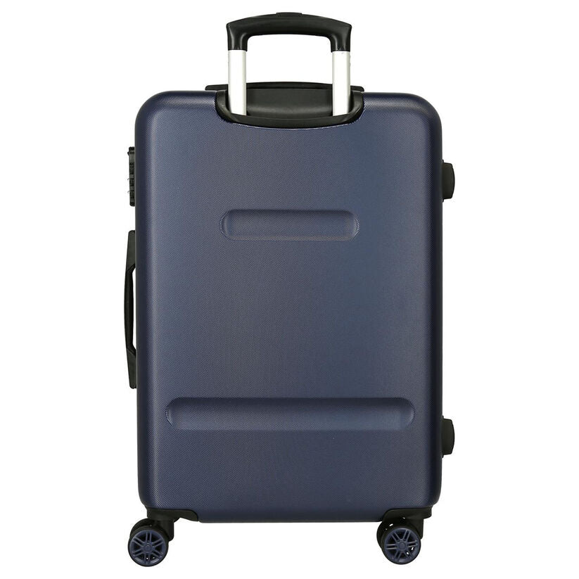 Marvel Spiderman Graffity Of Spiderman ABS trolley suitcase 65cm Nerdscape