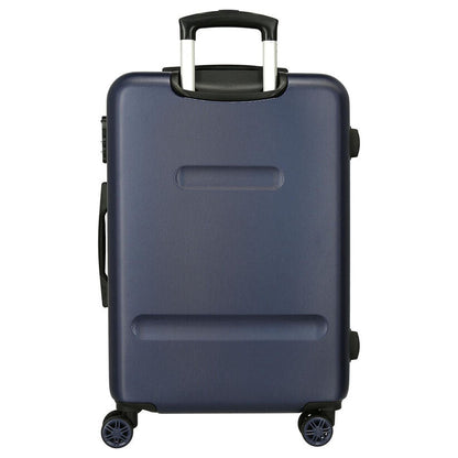 Marvel Spiderman Graffity Of Spiderman ABS 2-piece trolley suitcase set 55/65cm Nerdscape