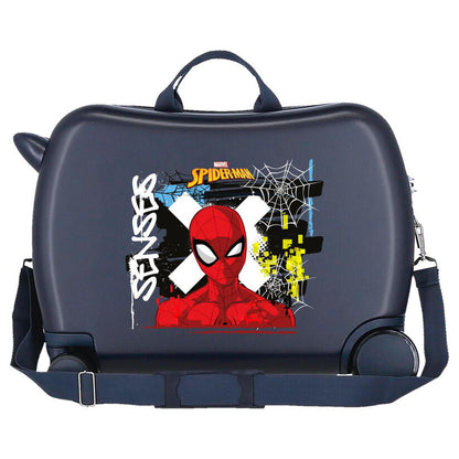 Marvel Spiderman Graffity Of Spiderman ABS trolley suitcase 50cm Nerdscape