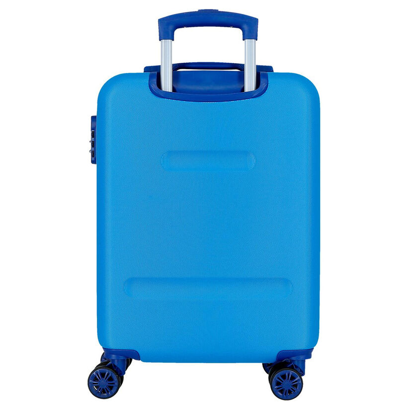 Marvel Spiderman Wall Crawler ABS trolley suitcase 55cm Nerdscape