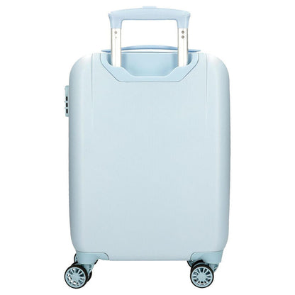 Disney Minnie Flowers ABS trolley suitcase 50cm Nerdscape