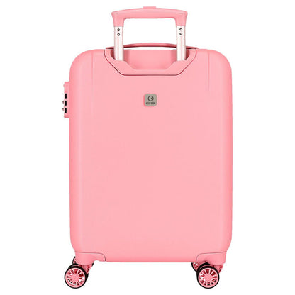 Disney Minnie Happy To Be Me ABS trolley suitcase 55cm